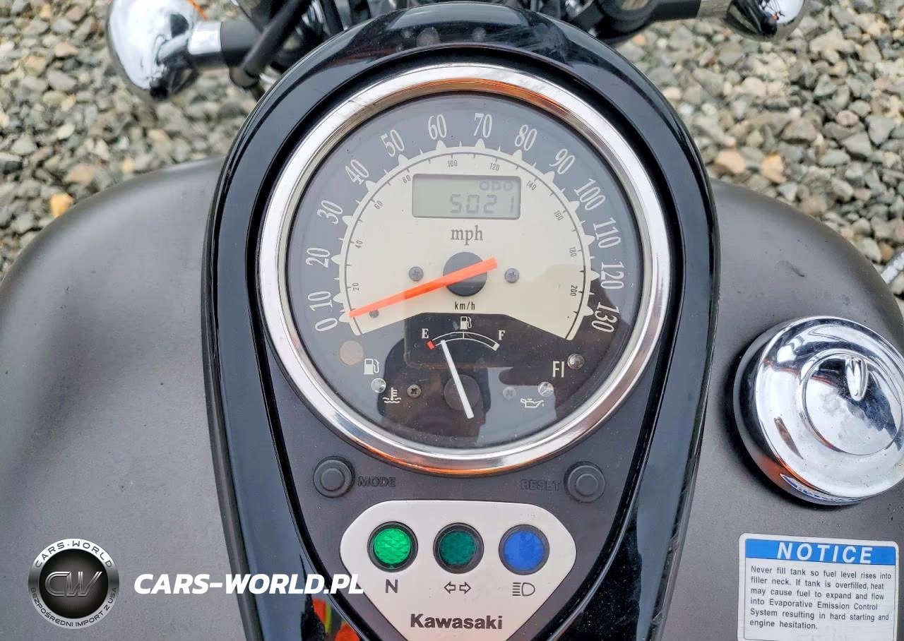 2024 Kawasaki Vn900 F VIN:JKAVN2F10RA002058 - 7