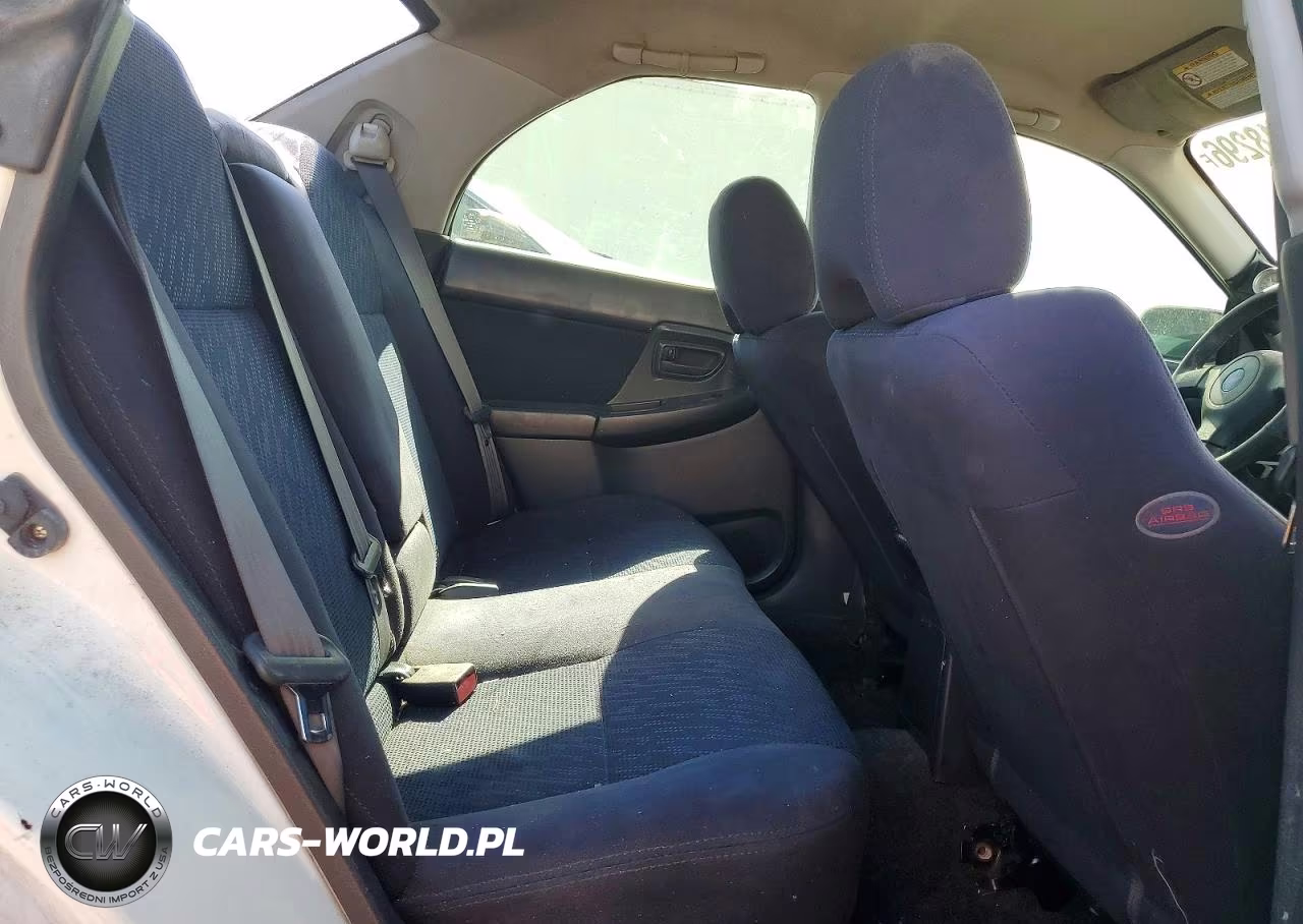 2002 Subaru Impreza Wrx VIN:JF1GD29622G514485 - 10