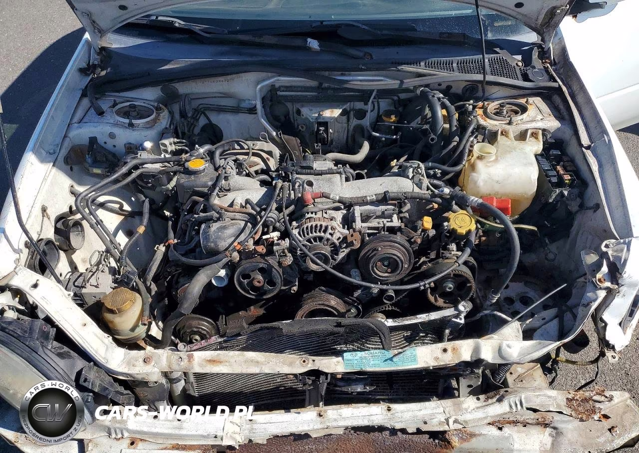2002 Subaru Impreza Wrx VIN:JF1GD29622G514485 - 11