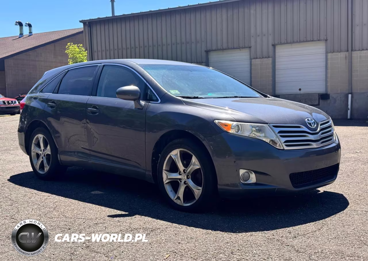 2010 Toyota Venza – zdjęcie 1 z 10