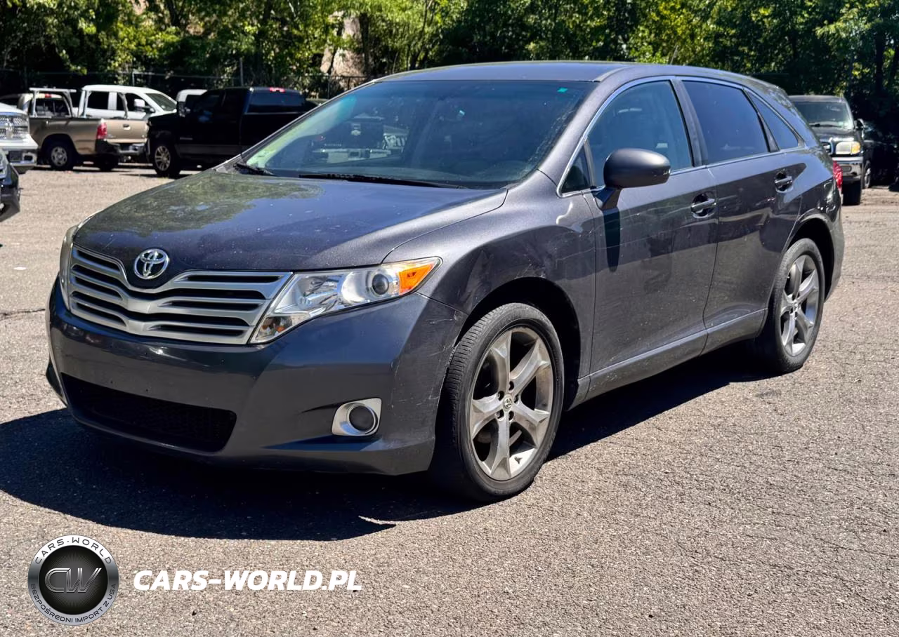 2010 Toyota Venza VIN:4T3BK3BBXA0032941 - 2