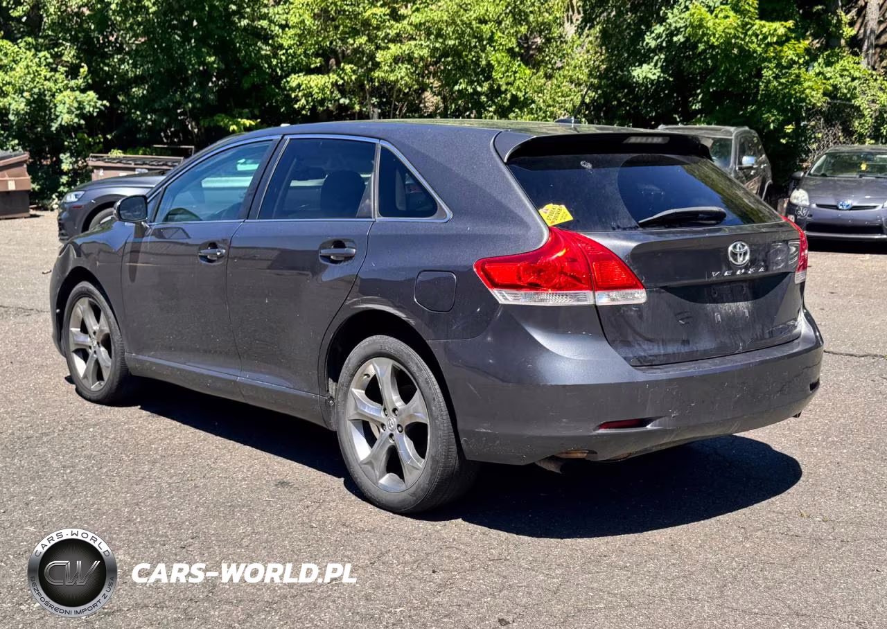 2010 Toyota Venza VIN:4T3BK3BBXA0032941 - 3