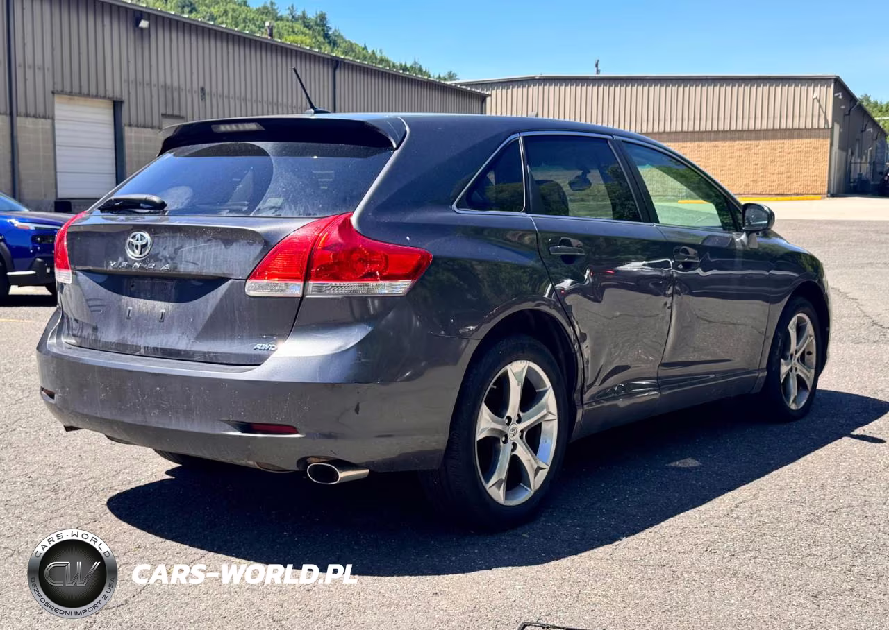2010 Toyota Venza VIN:4T3BK3BBXA0032941 - 4