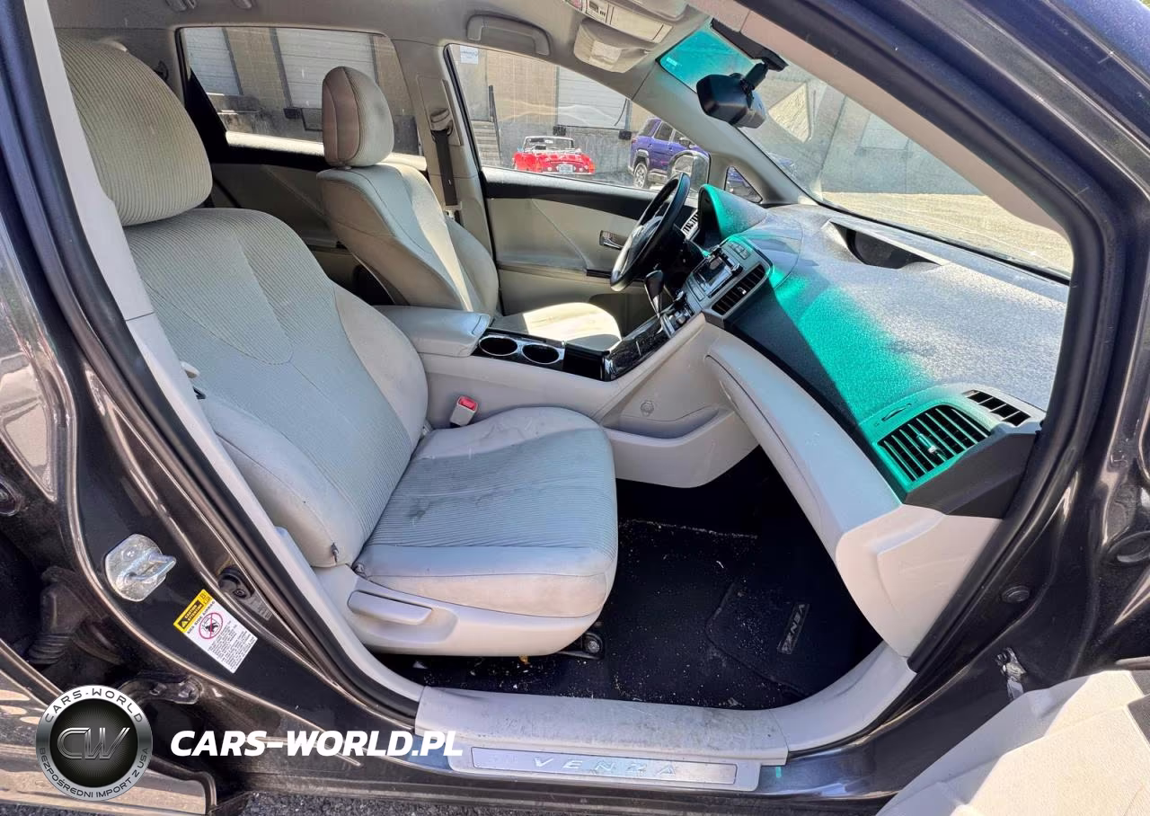 2010 Toyota Venza VIN:4T3BK3BBXA0032941 - 5