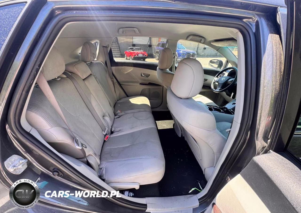 2010 Toyota Venza VIN:4T3BK3BBXA0032941 - 6