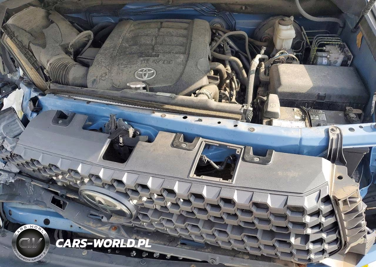 2020 Toyota Tundra Crewmax Sr5 VIN:5TFEY5F15LX261101 - 11
