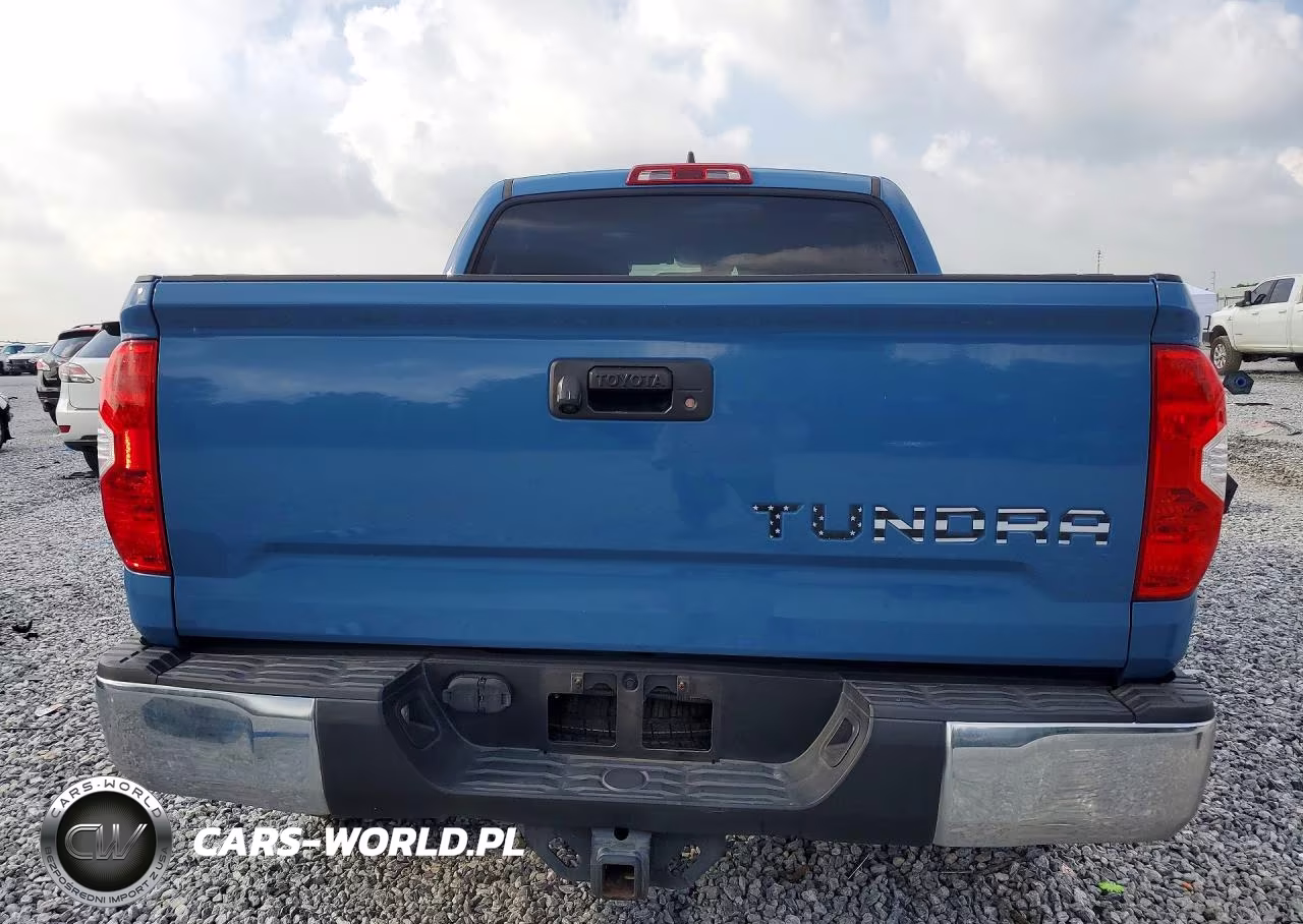 2020 Toyota Tundra Crewmax Sr5 VIN:5TFEY5F15LX261101 - 6