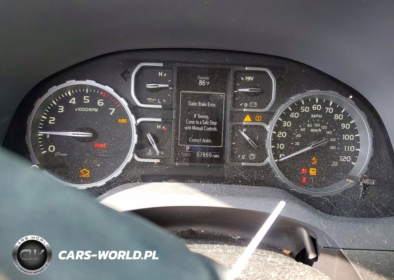2020 Toyota Tundra Crewmax Sr5 VIN:5TFEY5F15LX261101 - 9