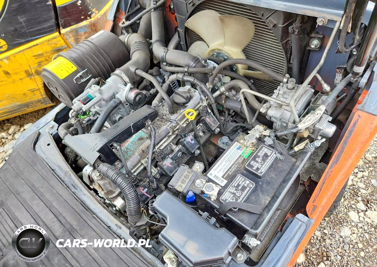 2020 Toyota 8Fgu15 Forklift VIN:C0815 - 7