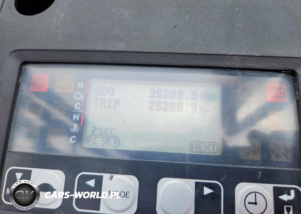 2020 Toyota 8Fgu15 Forklift VIN:C0815 - 8