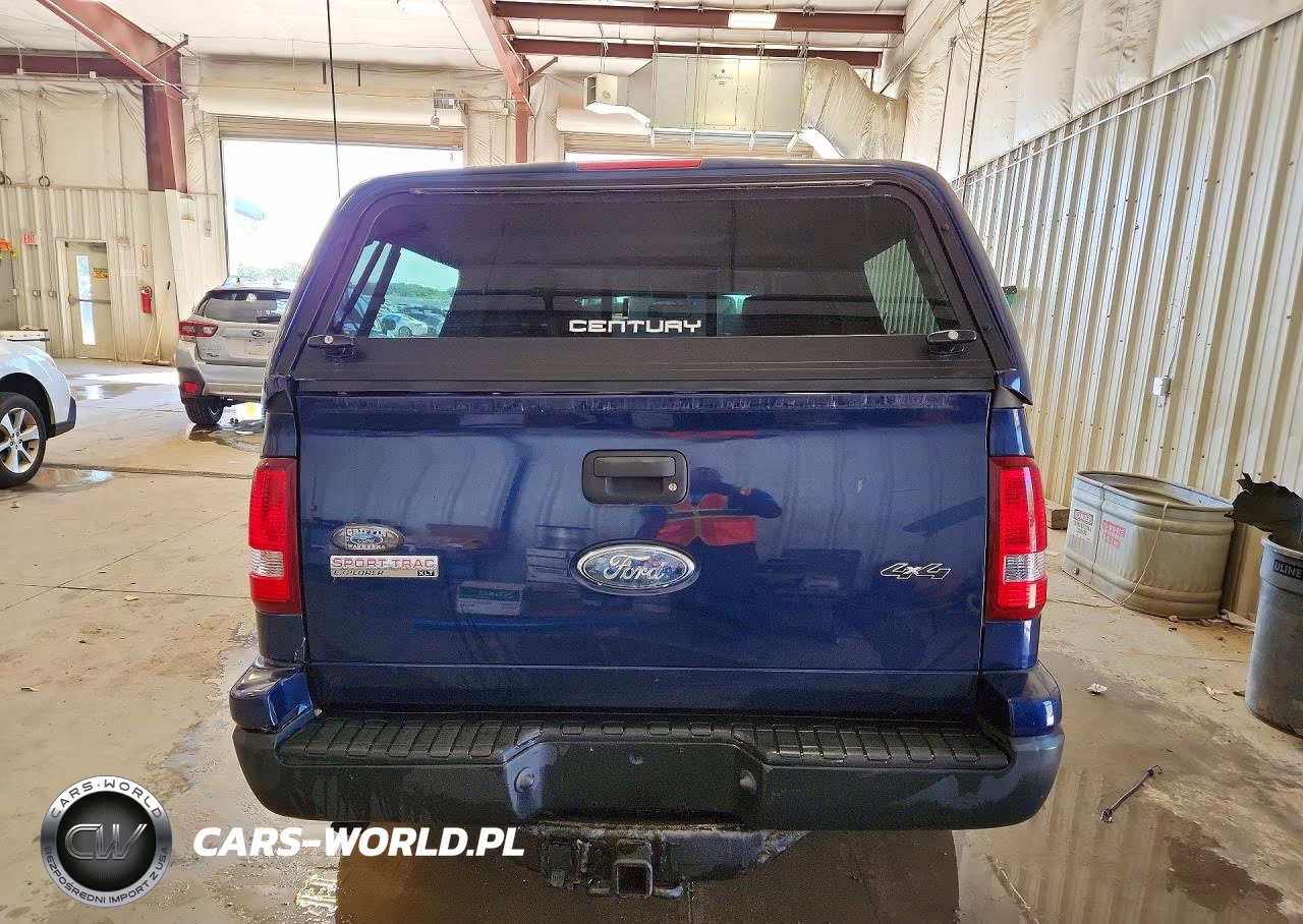 2008 Ford Explorer Sport Trac Xlt VIN:1FMEU51E18UA05256 - 6