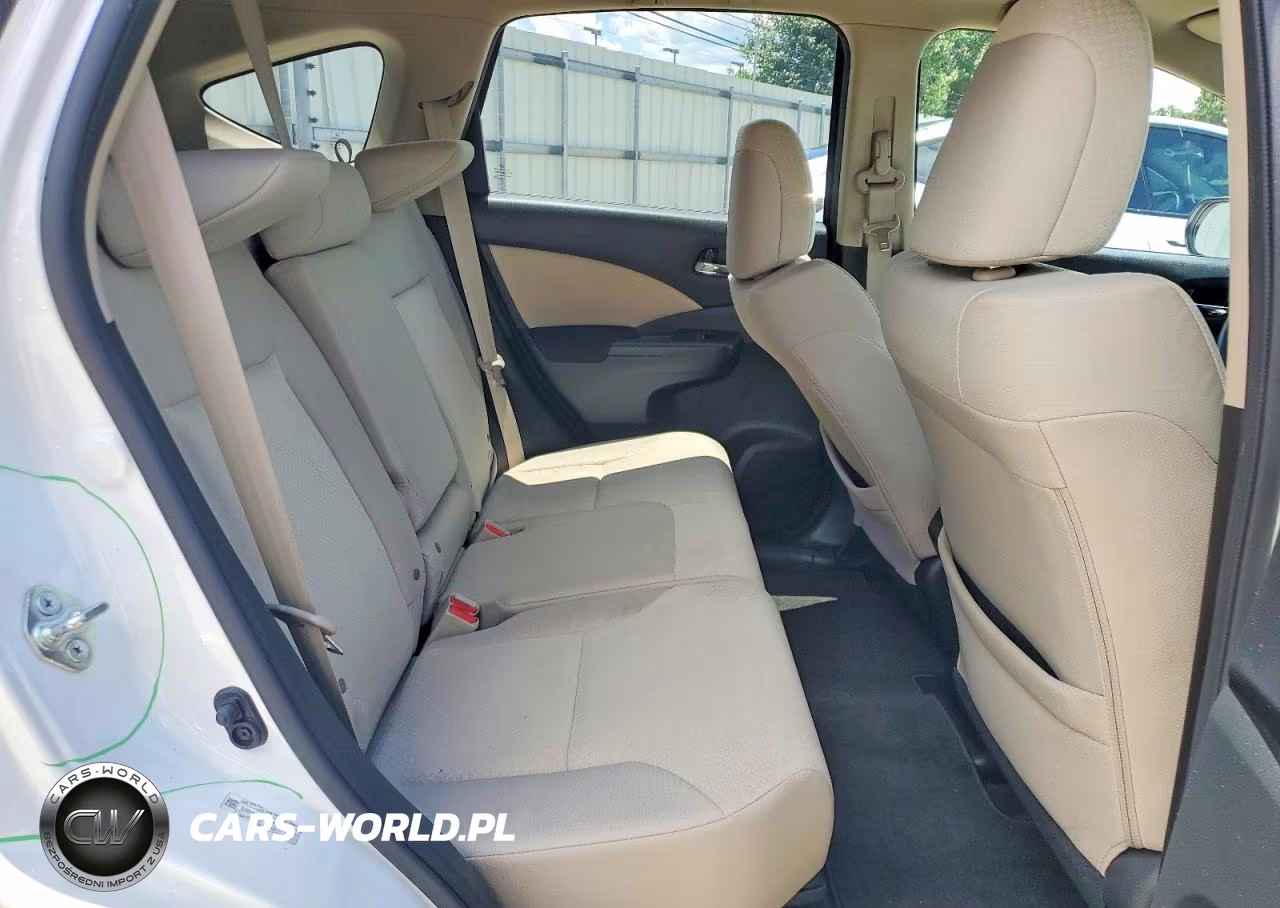 2015 Honda Cr-V Ex VIN:5J6RM4H51FL129711 - 11
