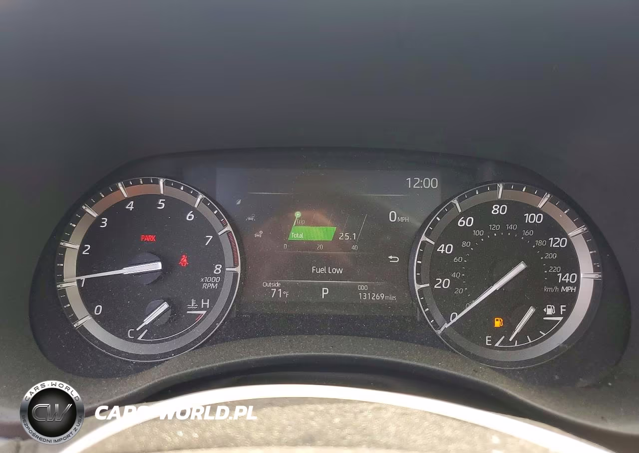 2021 Toyota Highlander Xle VIN:5TDGZRBH4MS137618 - 9