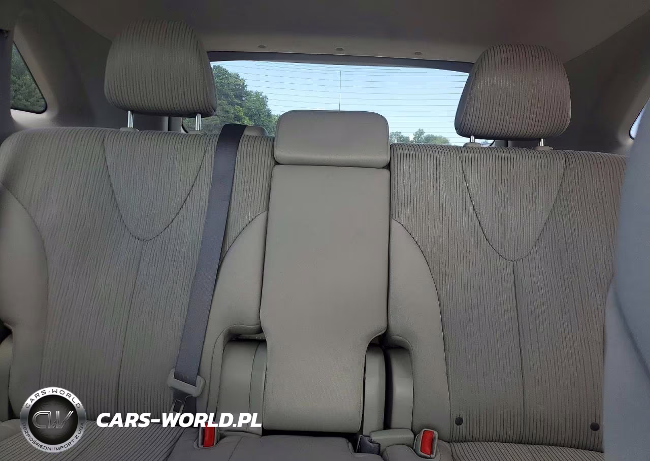 2010 Toyota Venza Fwd 4Cyl VIN:4T3ZA3BB2AU024527 - 10