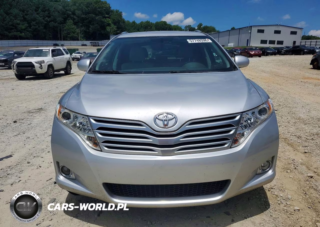 2010 Toyota Venza Fwd 4Cyl VIN:4T3ZA3BB2AU024527 - 5