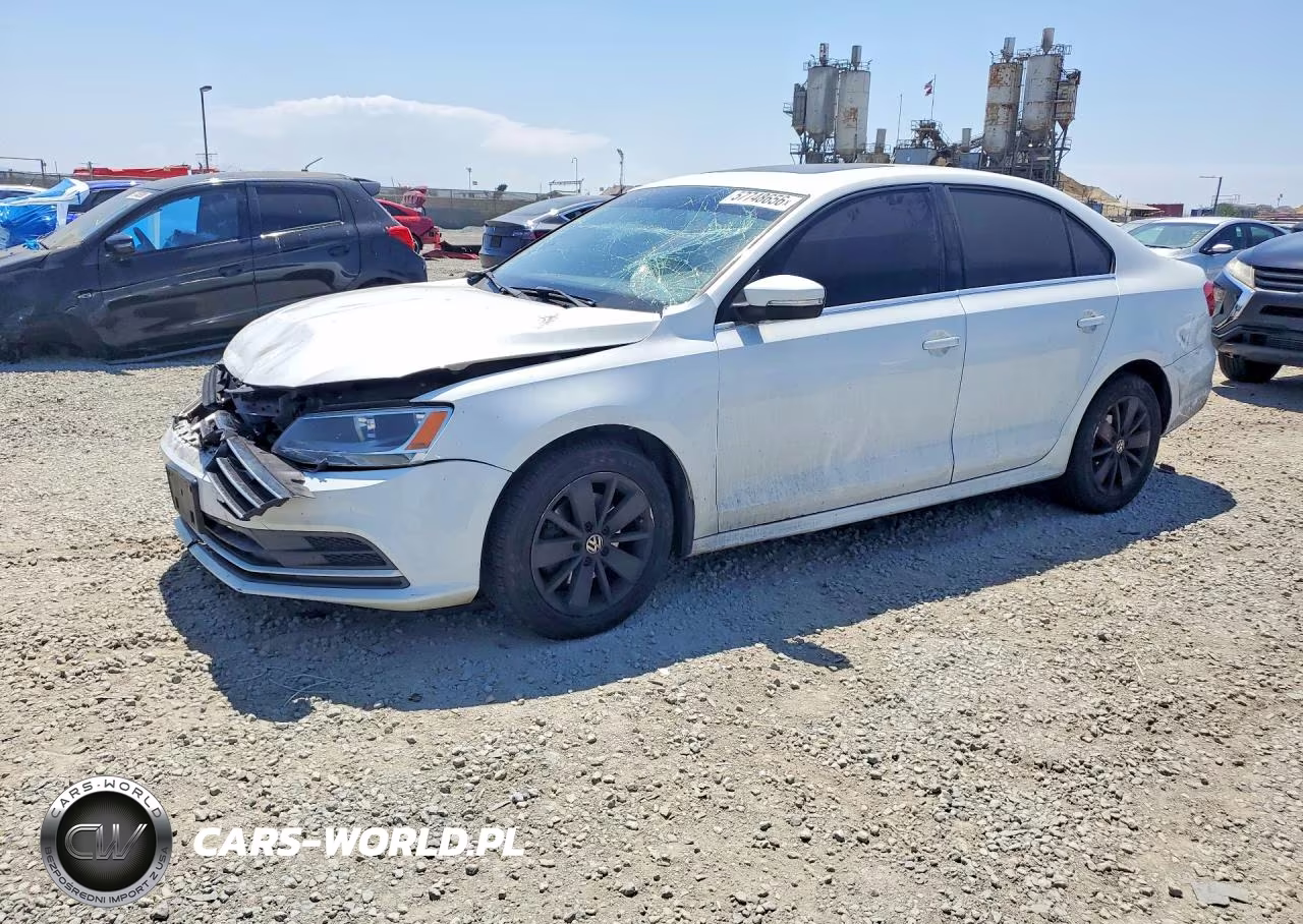 2015 Volkswagen Jetta Se