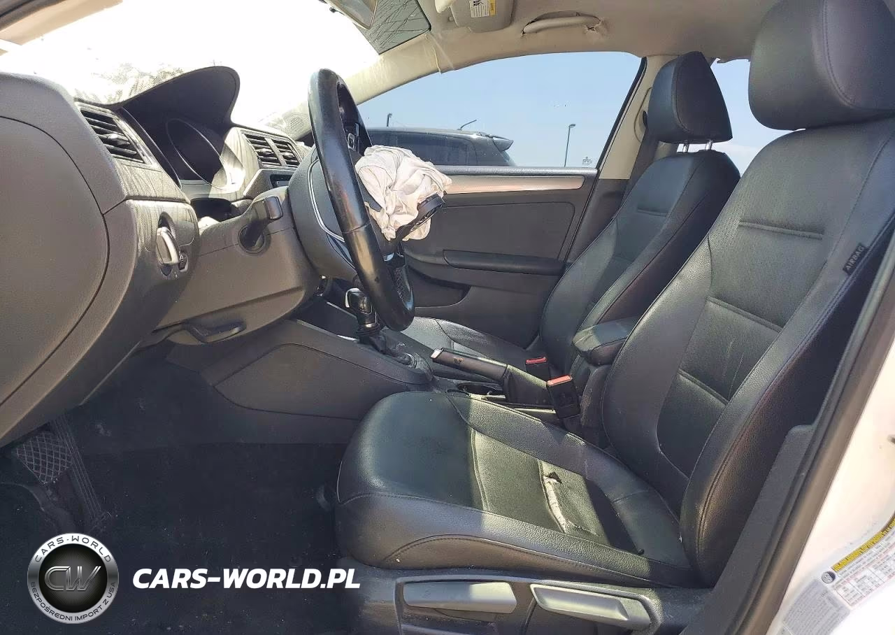 2015 Volkswagen Jetta Se VIN:3VWD17AJ1FM334734 - 7