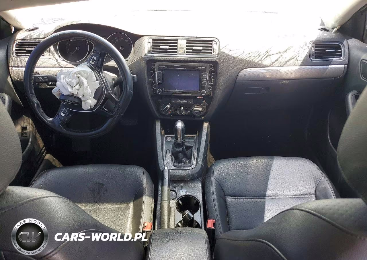 2015 Volkswagen Jetta Se VIN:3VWD17AJ1FM334734 - 8