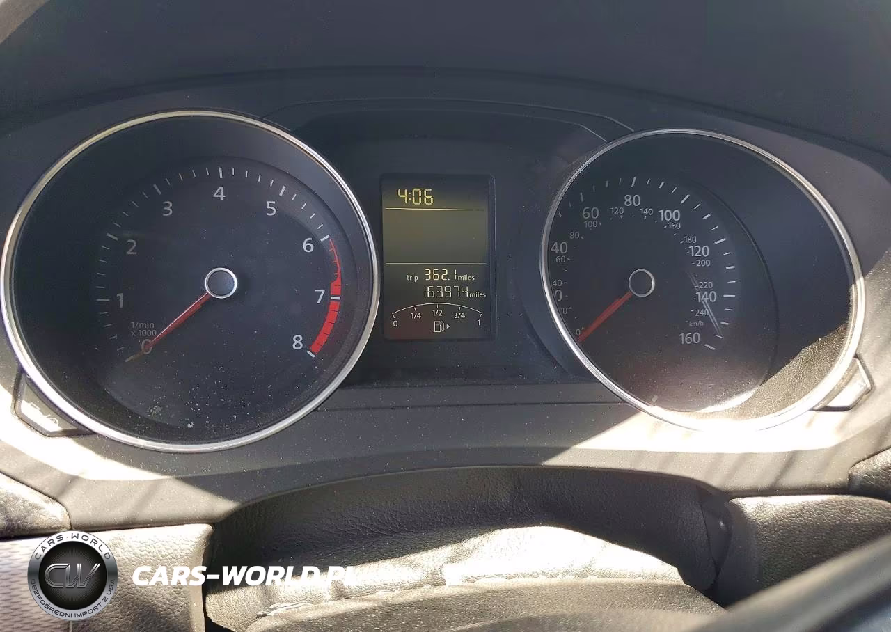 2015 Volkswagen Jetta Se VIN:3VWD17AJ1FM334734 - 9