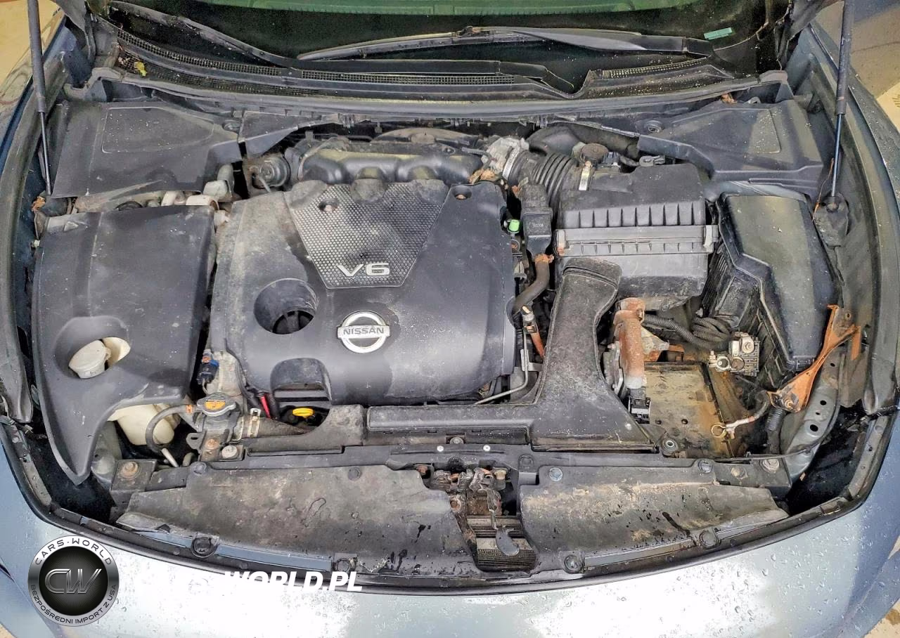 2010 Nissan Maxima 3.5 S VIN:1N4AA5AP4AC822428 - 11