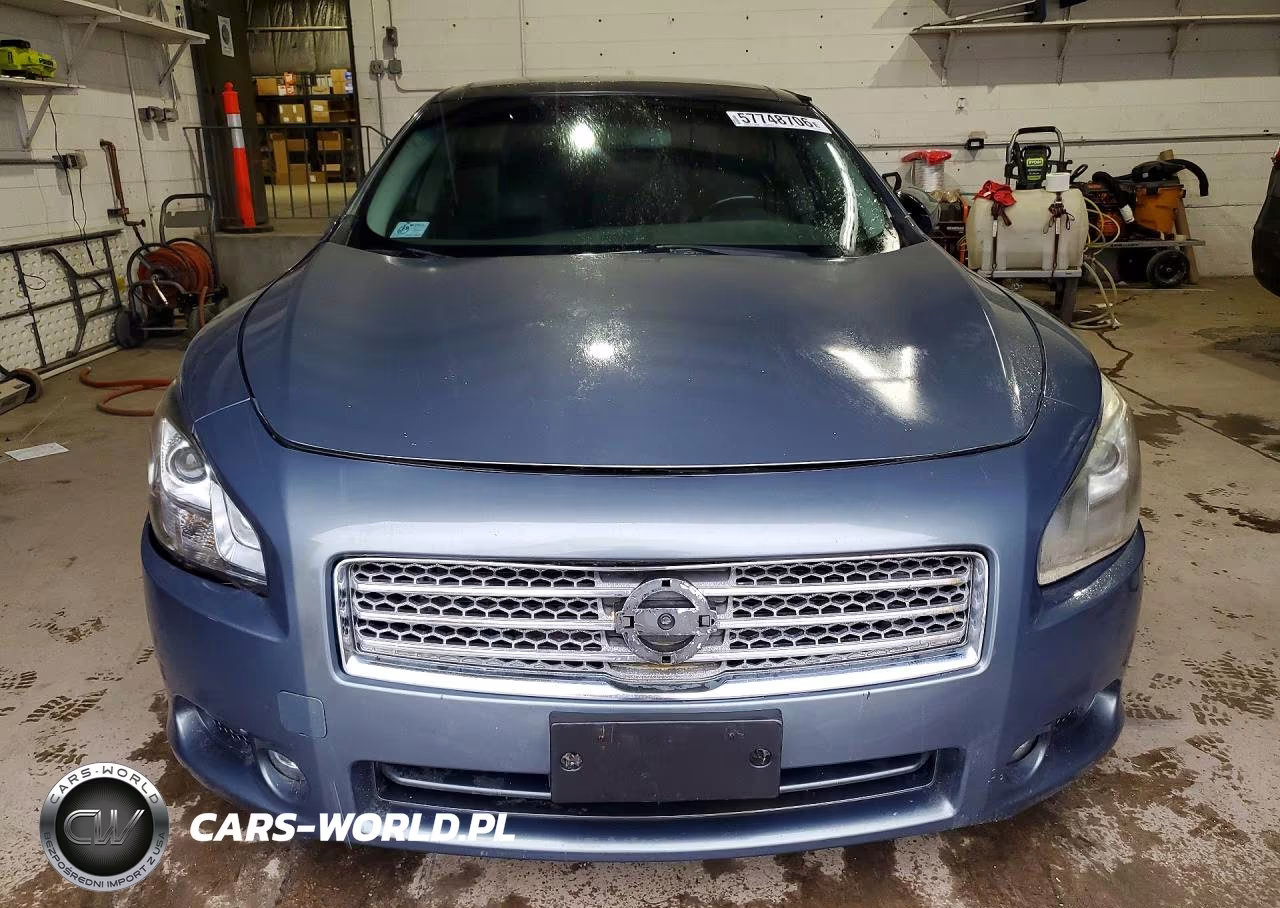 2010 Nissan Maxima 3.5 S VIN:1N4AA5AP4AC822428 - 5