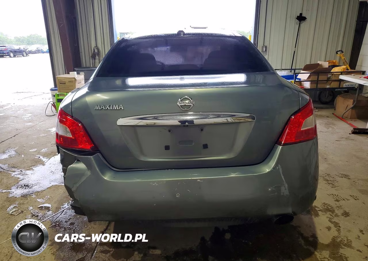 2010 Nissan Maxima 3.5 S VIN:1N4AA5AP4AC822428 - 6