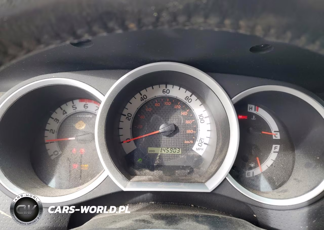 2014 Toyota Tacoma Double Cab VIN:5TFLU4EN5EX099295 - 9