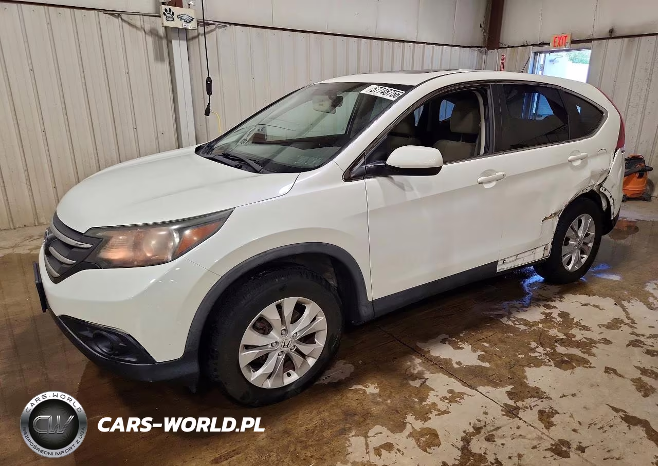 2014 Honda Cr-V Ex – zdjęcie 1 z 14