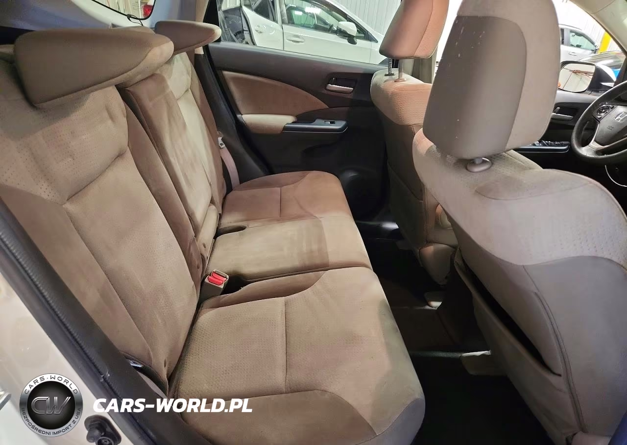 2014 Honda Cr-V Ex VIN:5J6RM4H54EL094838 - 11