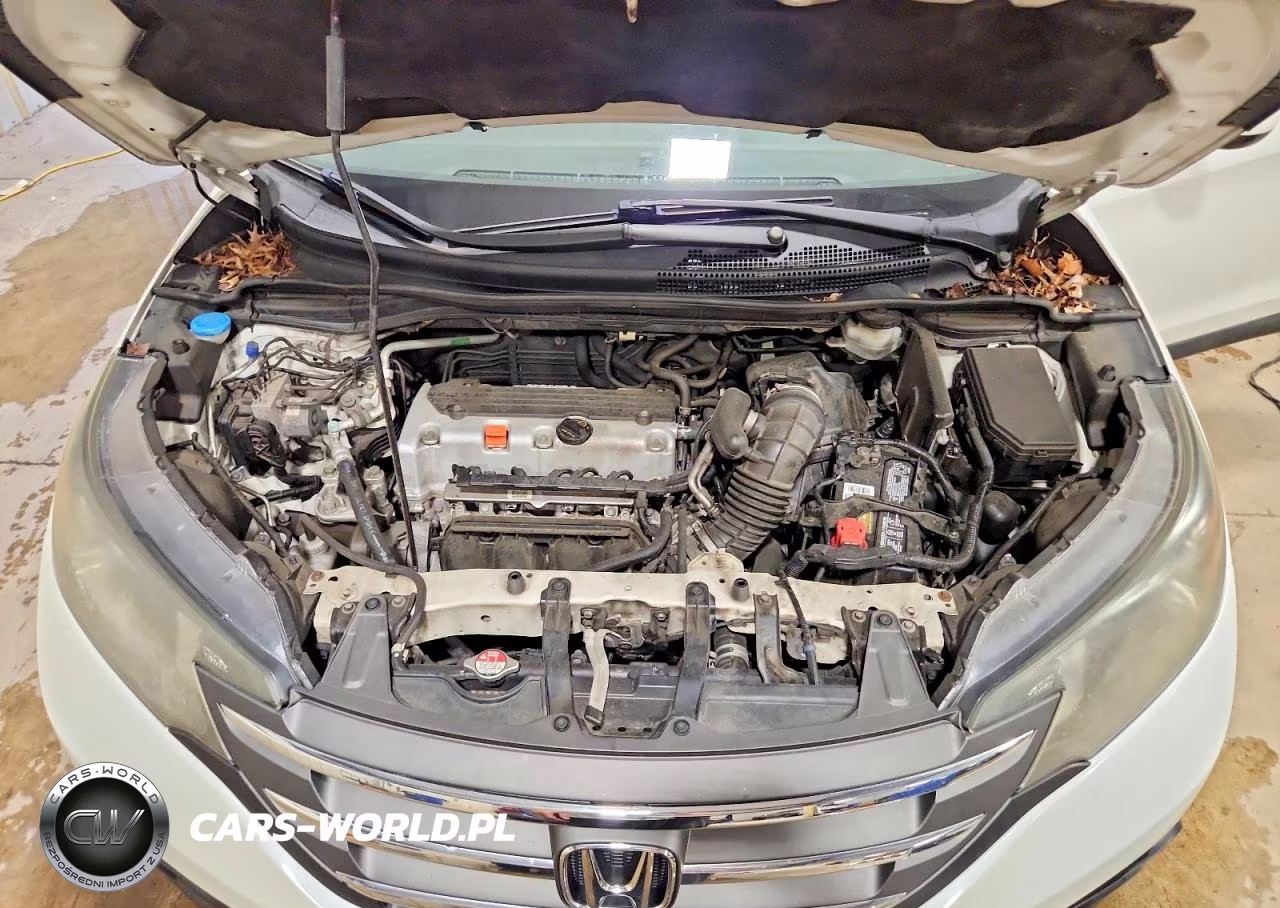 2014 Honda Cr-V Ex VIN:5J6RM4H54EL094838 - 12