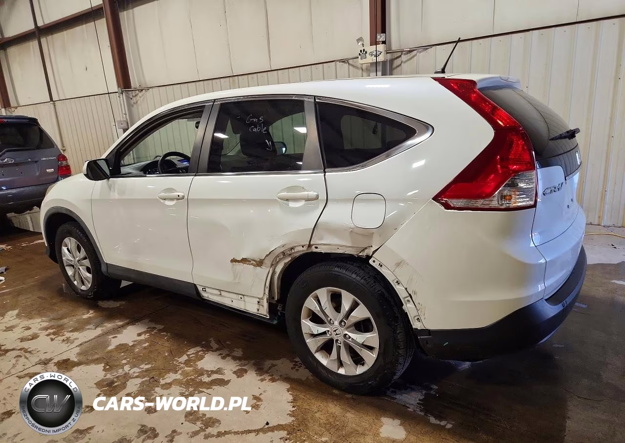2014 Honda Cr-V Ex VIN:5J6RM4H54EL094838 - 2