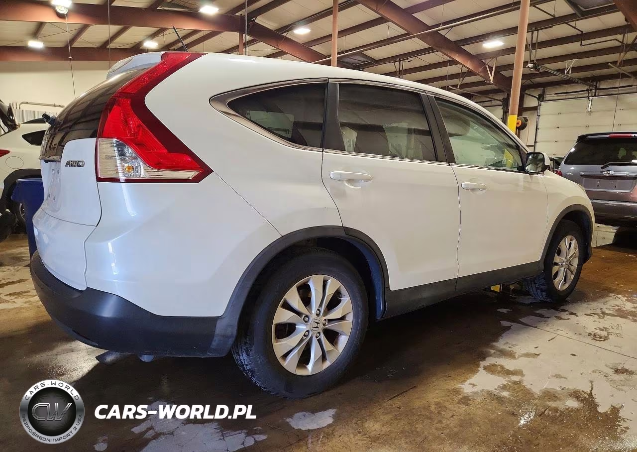 2014 Honda Cr-V Ex VIN:5J6RM4H54EL094838 - 3
