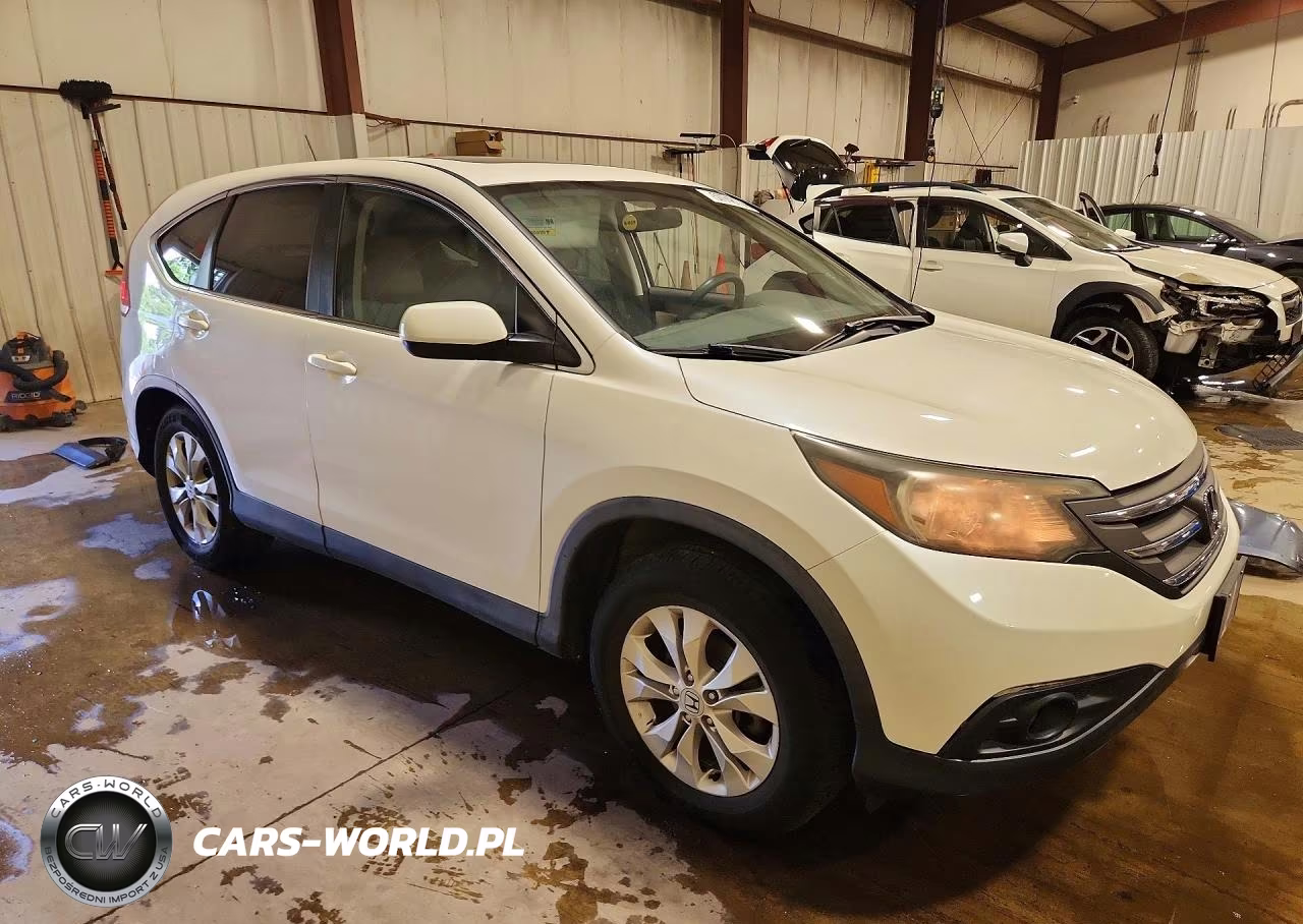 2014 Honda Cr-V Ex VIN:5J6RM4H54EL094838 - 4