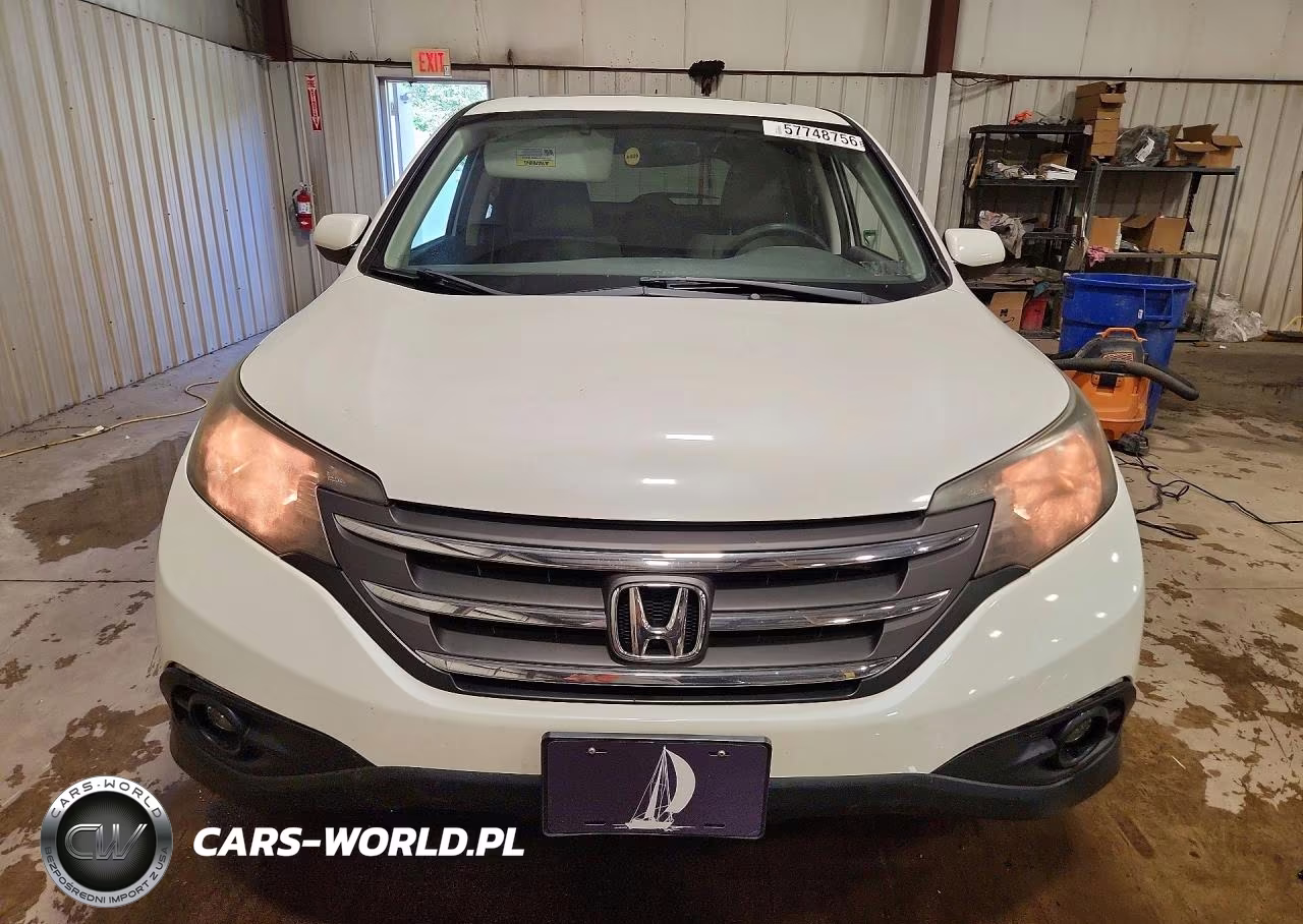 2014 Honda Cr-V Ex VIN:5J6RM4H54EL094838 - 5