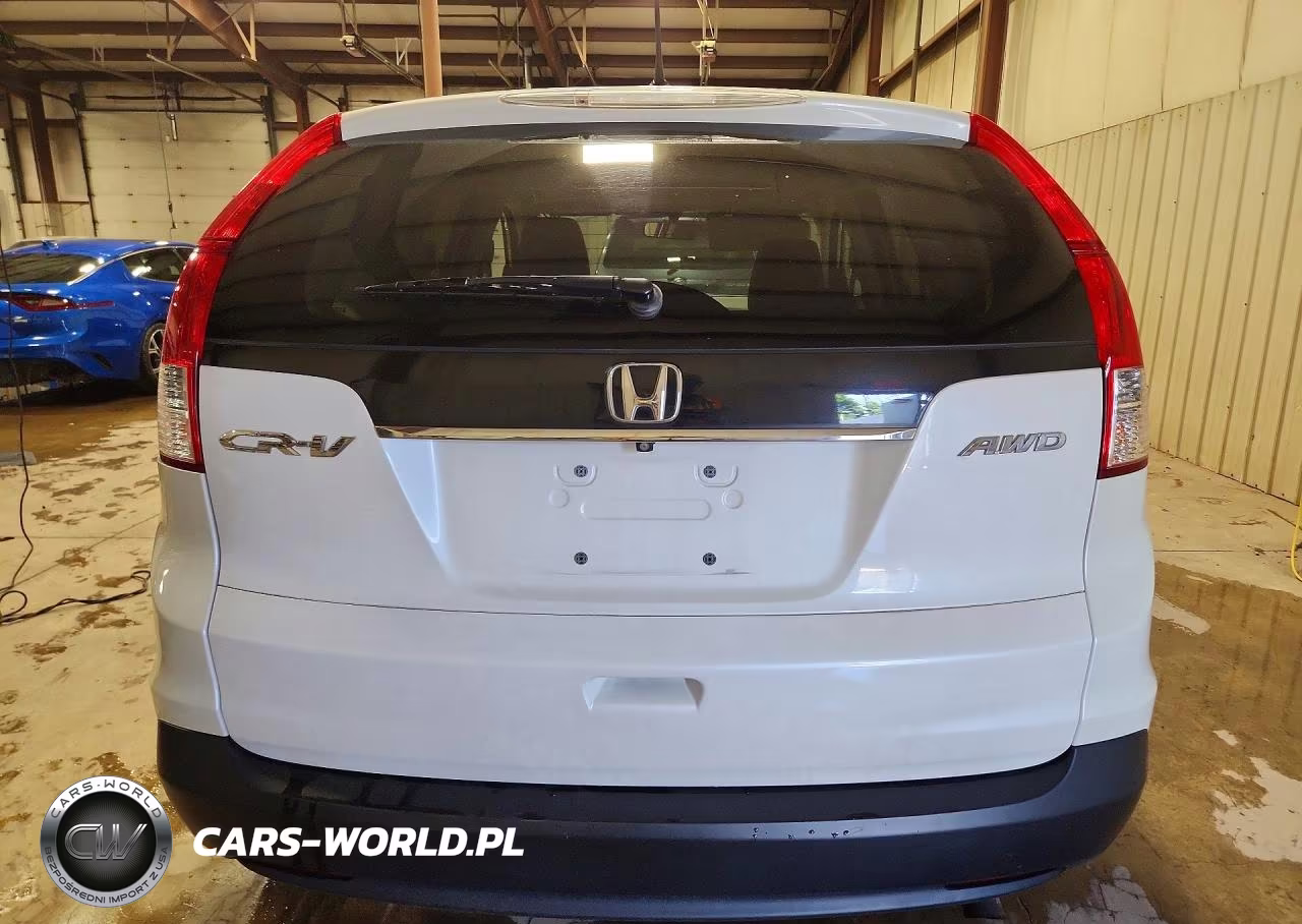 2014 Honda Cr-V Ex VIN:5J6RM4H54EL094838 - 6