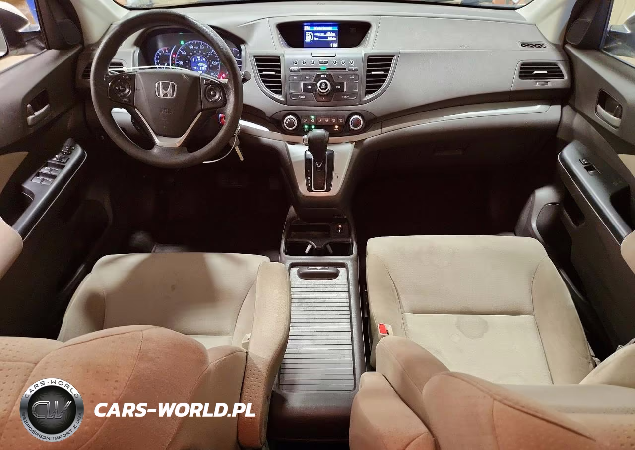 2014 Honda Cr-V Ex VIN:5J6RM4H54EL094838 - 8