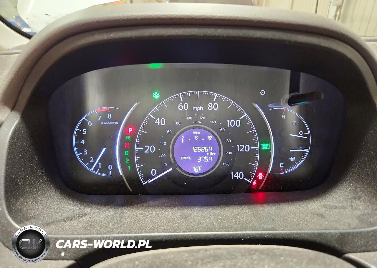 2014 Honda Cr-V Ex VIN:5J6RM4H54EL094838 - 9