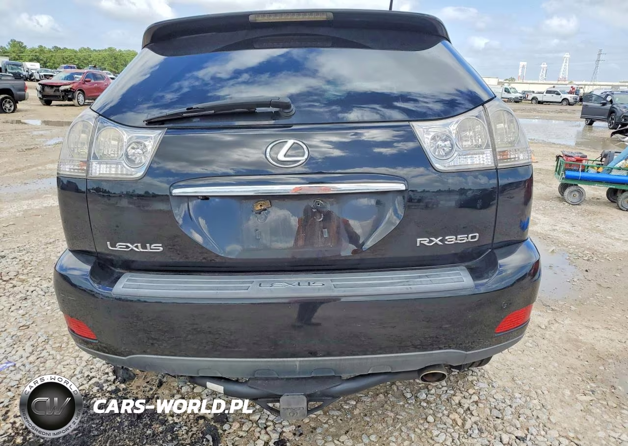 2007 Lexus Rx 350 VIN:2T2HK31UX7C043854 - 6