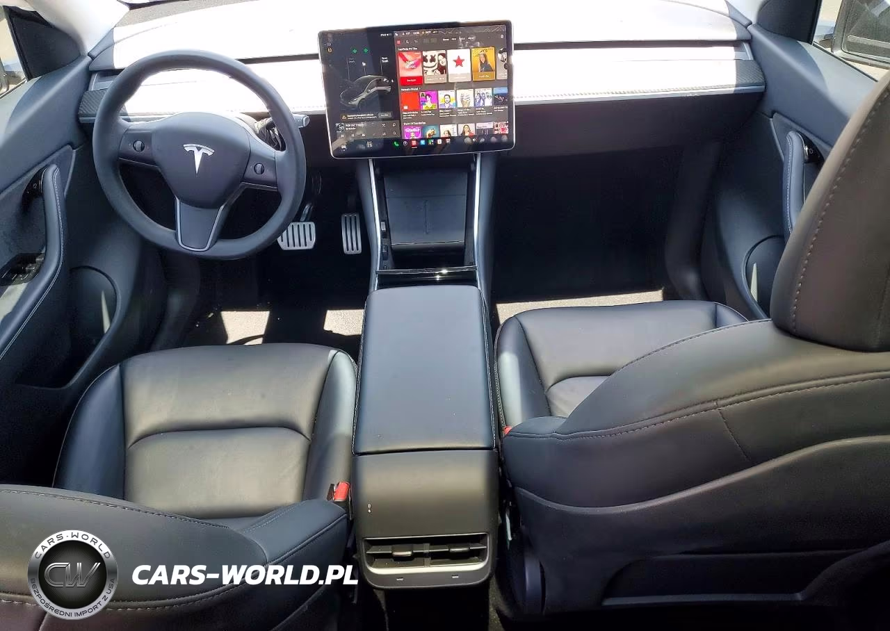 2021 Tesla Model Y VIN:5YJYGDEF9MF098732 - 8