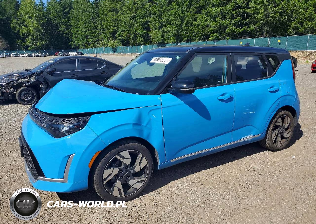 2024 Kia Soul Gt Line – zdjęcie 1 z 12