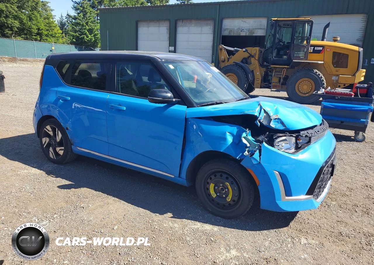 2024 Kia Soul Gt Line VIN:KNDJ53AU2R7219961 - 4