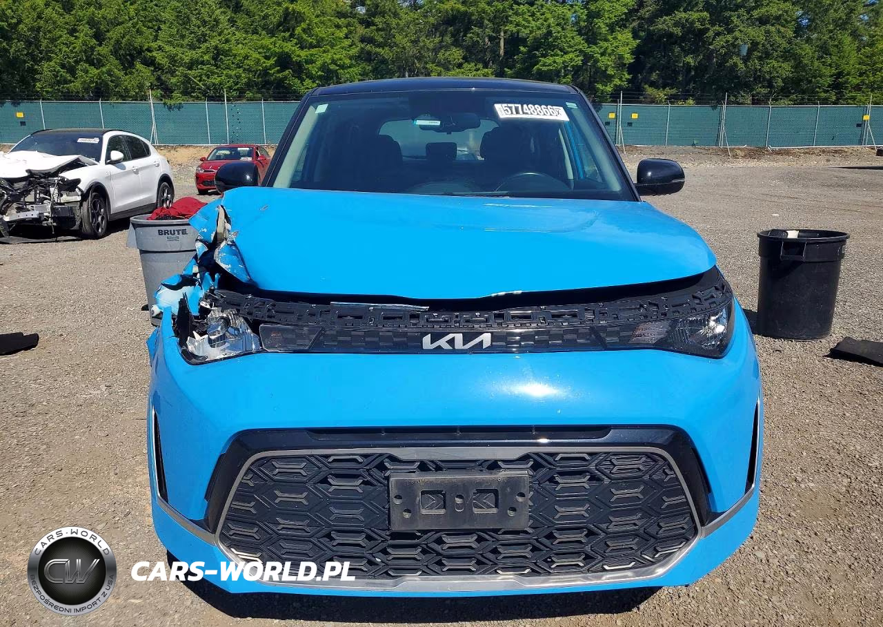 2024 Kia Soul Gt Line VIN:KNDJ53AU2R7219961 - 5