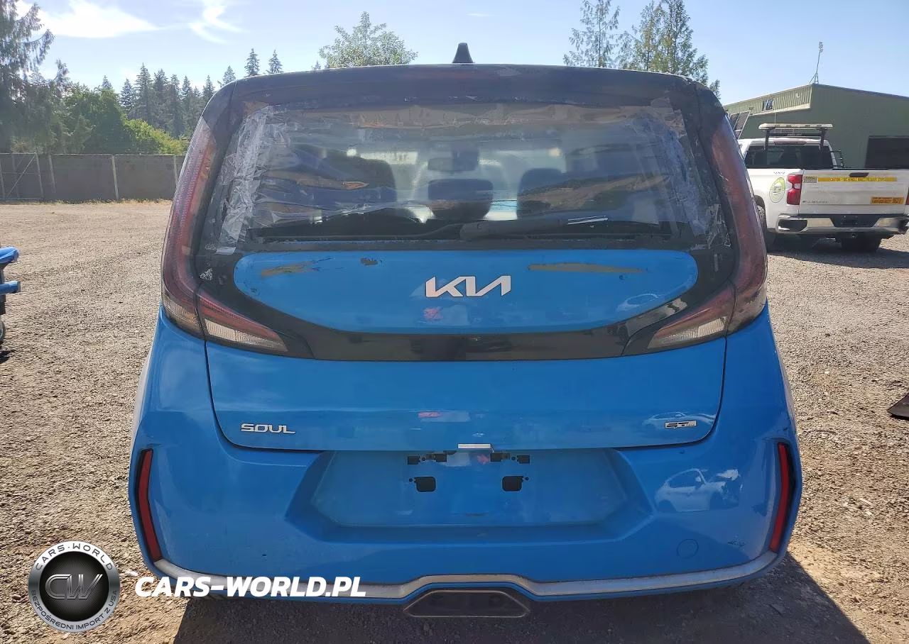 2024 Kia Soul Gt Line VIN:KNDJ53AU2R7219961 - 6