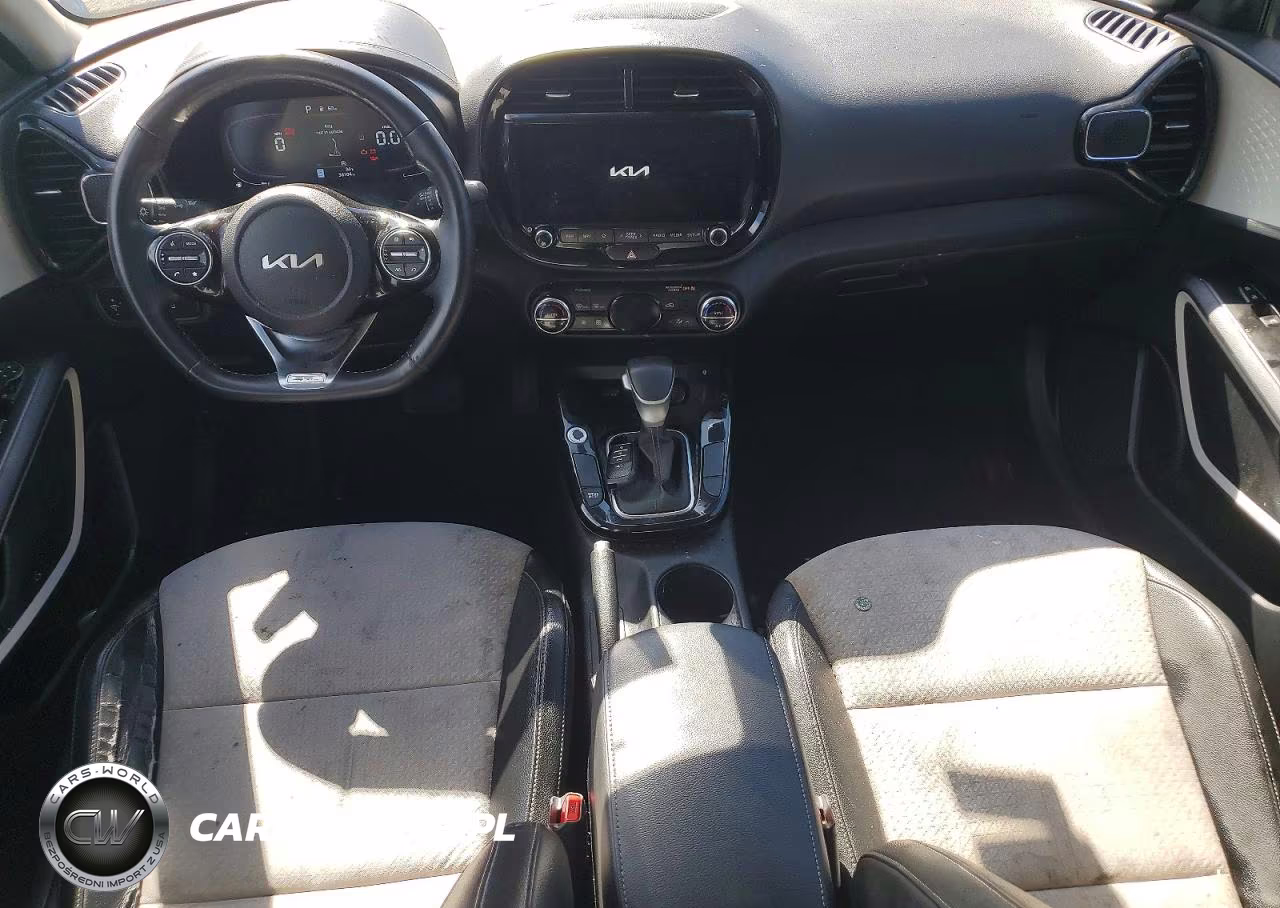 2024 Kia Soul Gt Line VIN:KNDJ53AU2R7219961 - 8