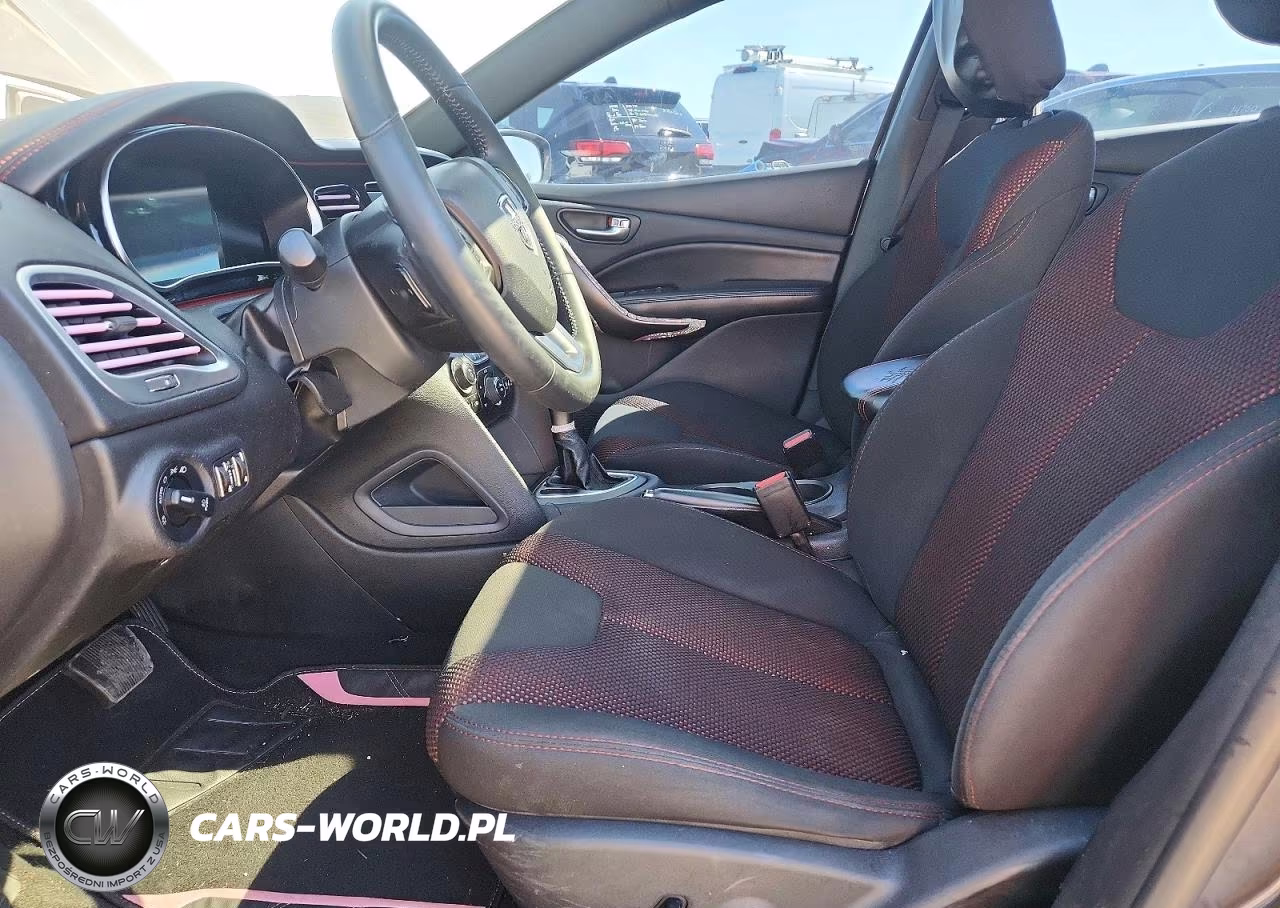 2016 Dodge Dart Gt Sport VIN:1C3CDFGB0GD816015 - 7