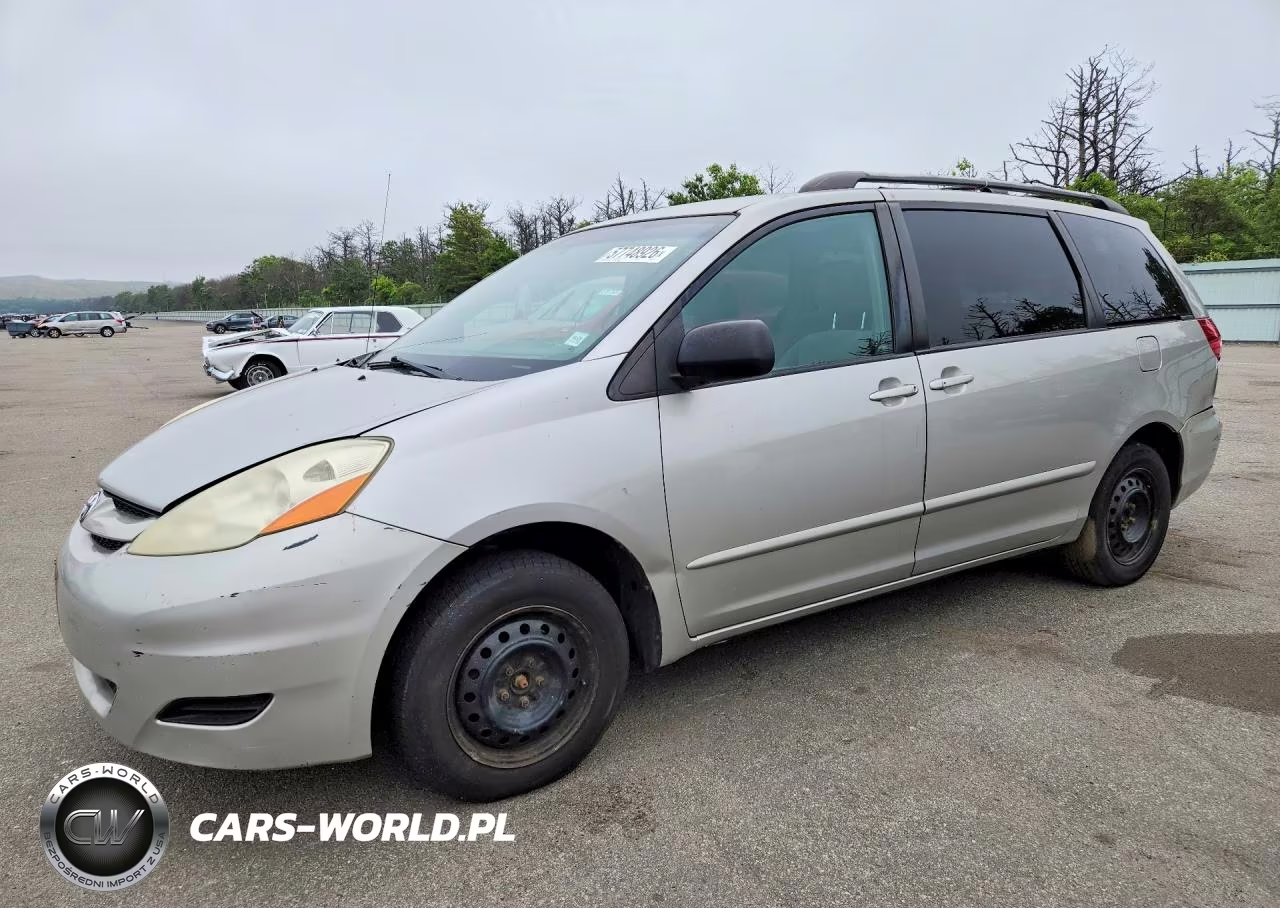 2006 Toyota Sienna Le 8 Passenger – zdjęcie 1 z 13