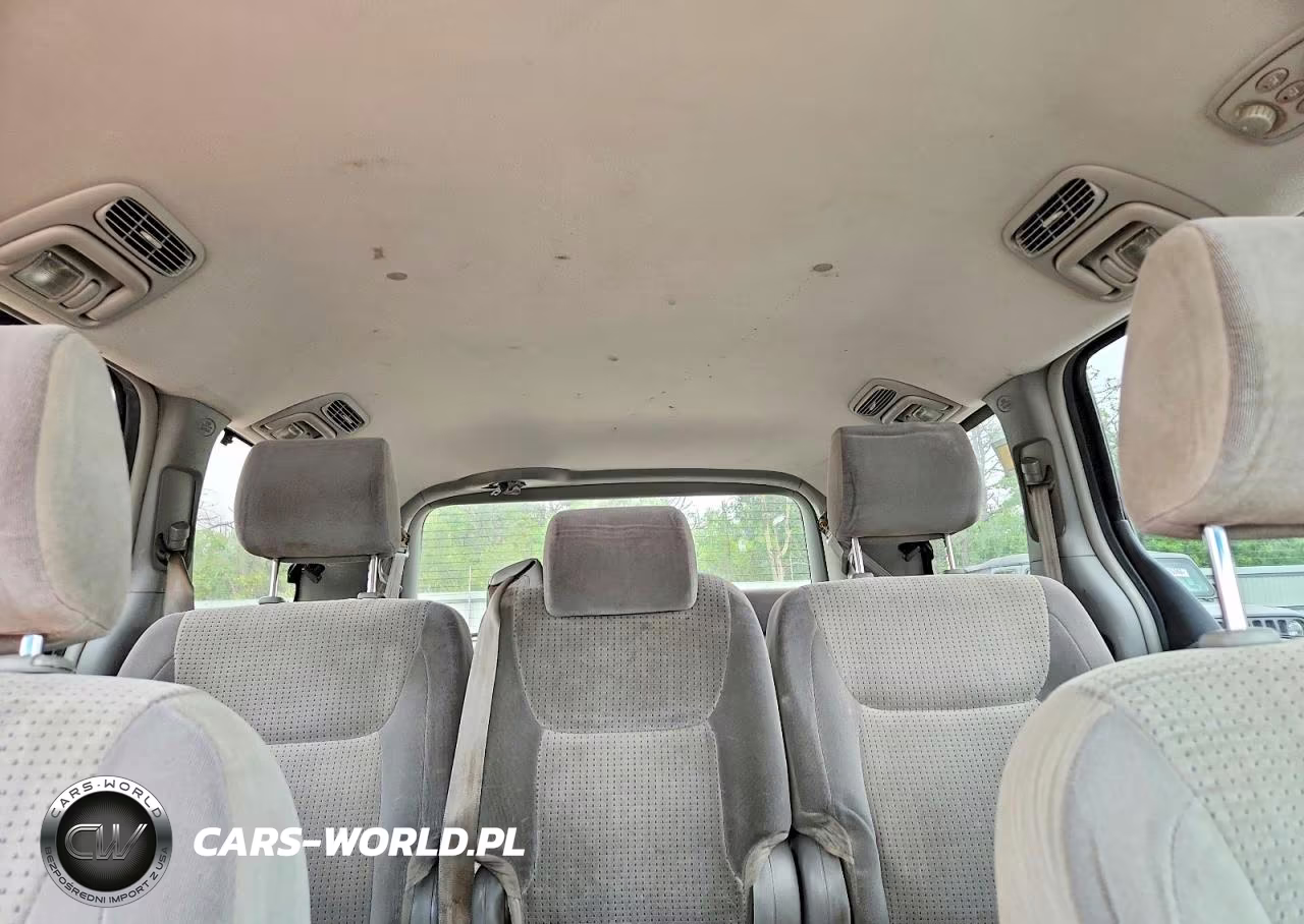 2006 Toyota Sienna Le 8 Passenger VIN:5TDZA23C66S546801 - 10