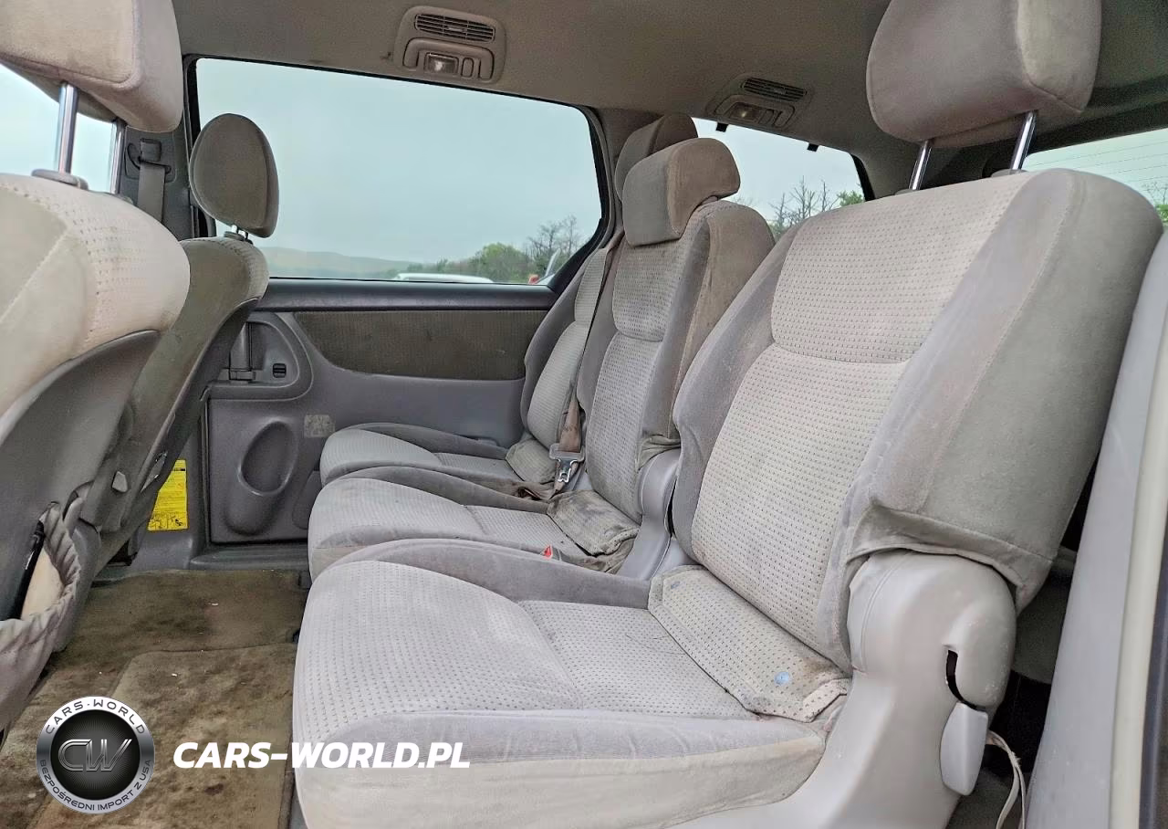 2006 Toyota Sienna Le 8 Passenger VIN:5TDZA23C66S546801 - 11