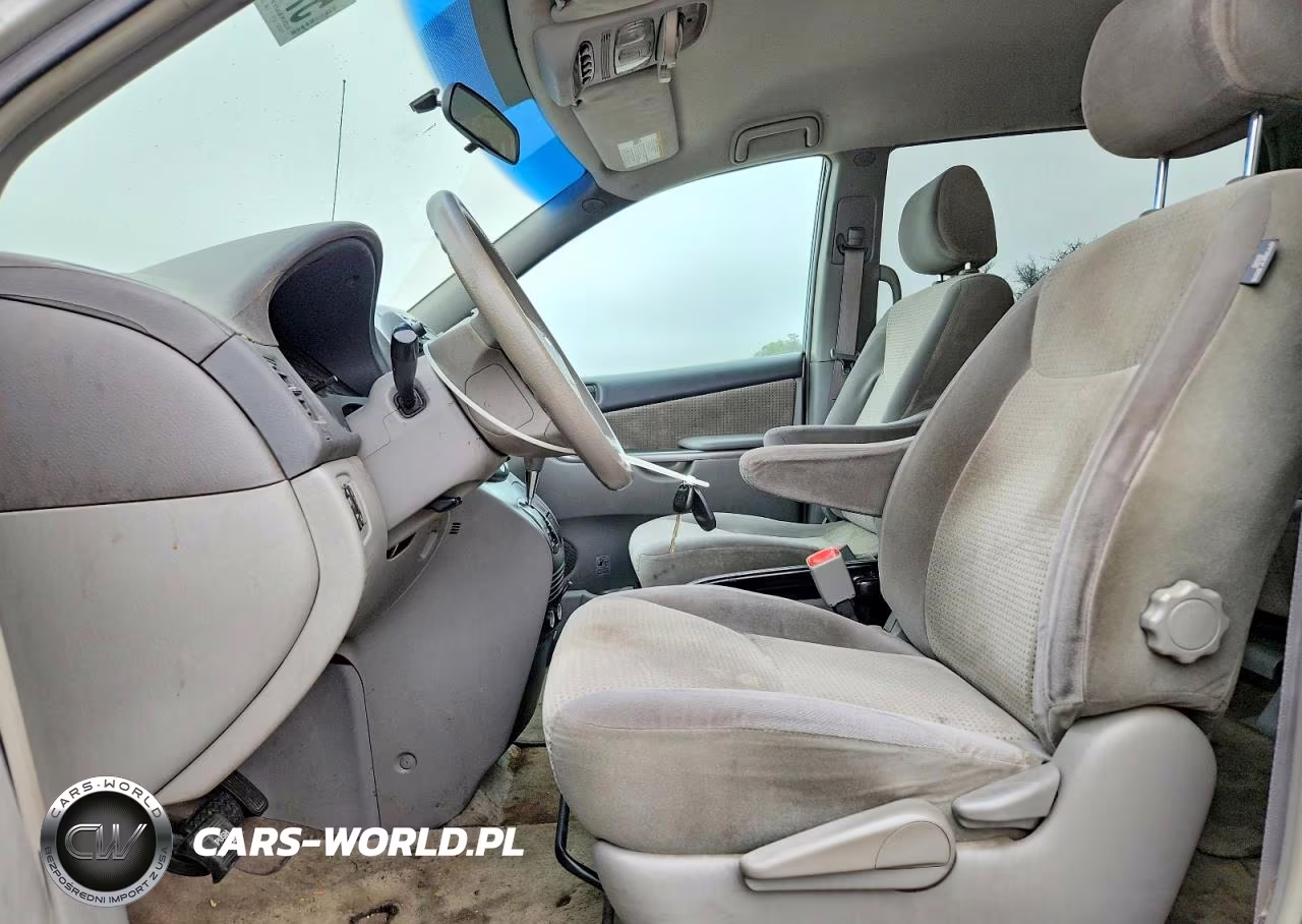 2006 Toyota Sienna Le 8 Passenger VIN:5TDZA23C66S546801 - 7