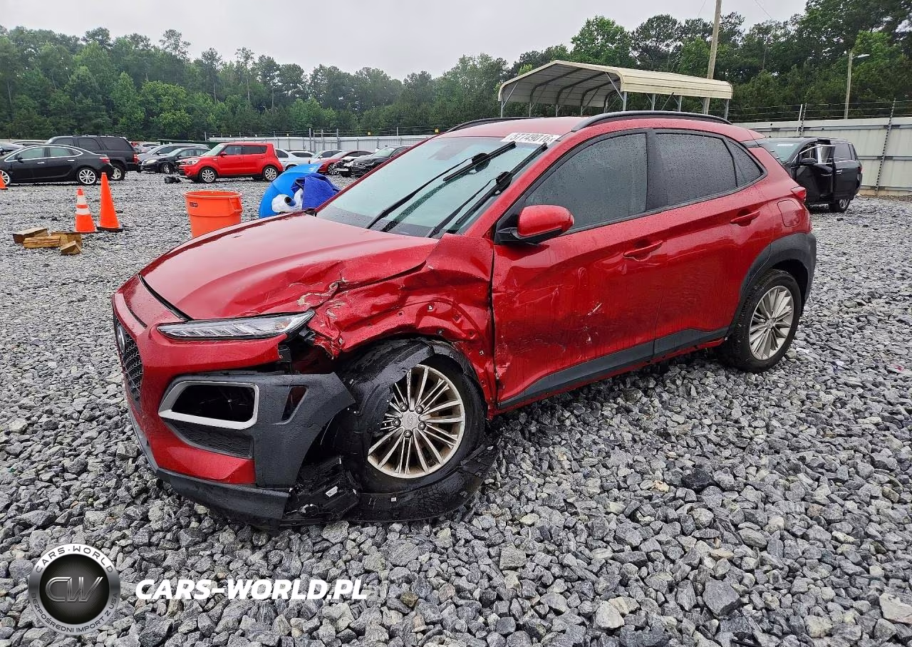2021 Hyundai Kona Sel – zdjęcie 1 z 13